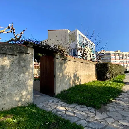 Le Maguelone- With Access Air Conditioning And Exterior ! 公寓