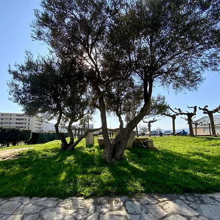 公寓 Le Maguelone- With Access Air Conditioning And Exterior !