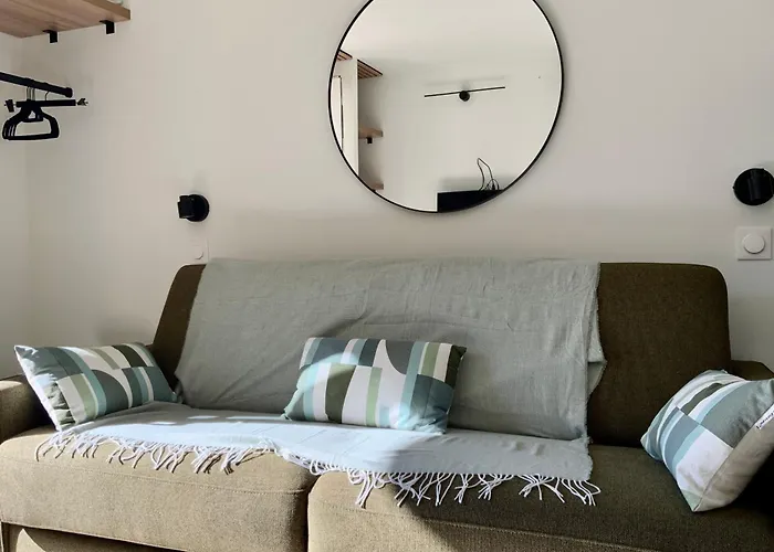 Le Maguelone- With Access Air Conditioning And Exterior ! Apartmán Palavas-les-Flots