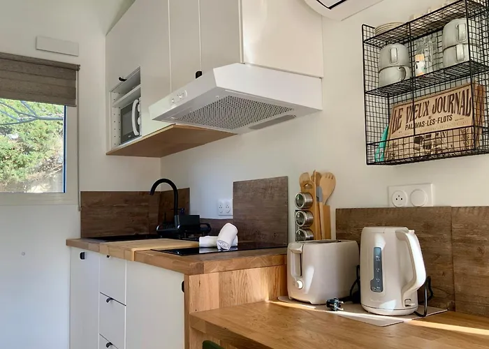 Apartmán Le Maguelone- With Access Air Conditioning And Exterior ! *